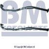 Výfukové potrubie BM CATALYSTS BM50097