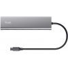 Trust Halyx 4-port USB-C hub 24948