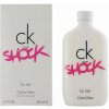 Calvin Klein CK One Shock toaletná voda dámska 100 ml
