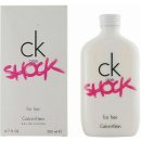 Parfum Calvin Klein CK One Shock toaletná voda dámska 100 ml