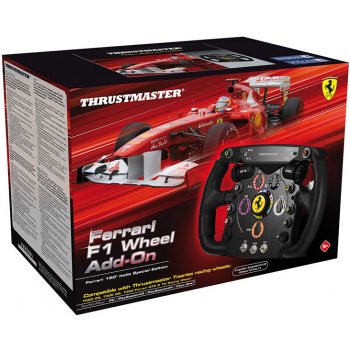 Thrustmaster Ferrari F1 Wheel Add-On 4160571