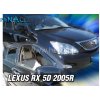 Deflektory Heko Lexus RX XU30 2004 - 2009