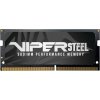 Patriot Viper Steel/SO-DIMM DDR4/8GB/3200MHz/CL18/1x8GB PVS48G320C8S