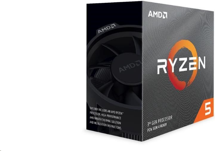 AMD Ryzen 5 3600 100-000000031 od 58,9 € - Heureka.sk