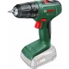 BOSCH EasyDrill 18V-40 Akumulátorový skrutkovač 06039D8000