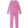 Detský termo set Reima Lani ružová 150