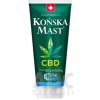 SwissMedicus Konská masť s CBD chladivá 200 ml