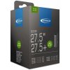 SCHWALBE duša - AV21F 27.5x2.10/3.00 40mm - čierna