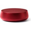 Bezdrôtový reproduktor Lexon Mino+ L LA129R červená ONE SIZE