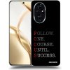 Picasee silikónový prehľadný obal pre Honor 200 Pro 5G - Focus