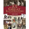 101 Great Illustrators from the Golden Age, 1890-1925 - Menges, Jeff A.