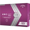 CALLAWAY CALLAWAY ERC Soft REVA golfové loptičky 12 ks
