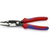 Univerzálne elektroinštalačné kliešte KNIPEX 200mm
