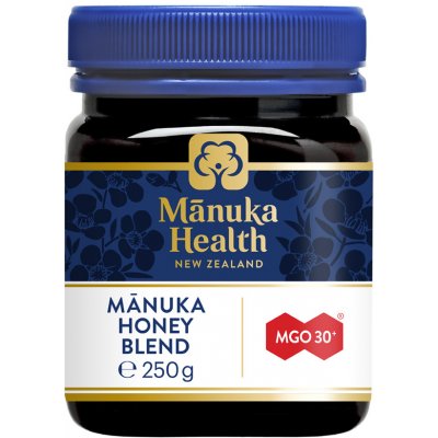 Manuka Health viacdruhový Med MGO 30 + 250 g