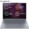 Notebook Lenovo ThinkBook 16 G7 QOY Luna Grey (21NH0007CK)
