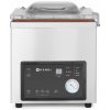 Vákuový baliaci stroj Profi Line - komorový, HENDI, Profi Line, Zváracia lišta 300 mm, 230V/370W, 380x503x(H)444mm