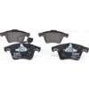 BOSCH Sada brzdových platničiek kotúčovej brzdy 0986494107