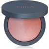 INIKA Organic Blush Duo duo lícenka odtieň Burnt Peach 6,5 g