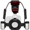 Makro blesk YONGNUO Ring flash YN-24EX GN24/79, TTL Canon