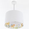 BPS Koncept | Detský luster na lanku SWEET DREAMS 1xE27/60W/230V pr. 30 cm | BS0645