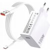 Nabíjačka USB typ C pre Xiaomi 6 mA 20 V biela