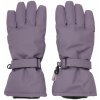 Minymo Zimné Rukavice Purple Sage