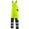 Záhradníky CXS NORWICH, výstražné, pánske, žlto-modré 62 111200390262