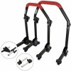 Sefis M20U sklopný pojazdný univerzálný moto stojan predný a zadný set - vidle / packy