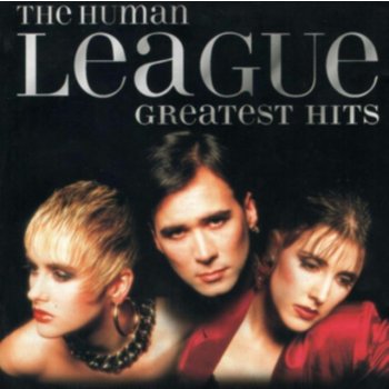 HUMAN LEAGUE: GREATEST HIT'S CD