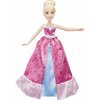 Disney Princezná Popoluška s magickými šatami