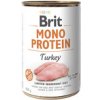 Brit Care Konzerva Brit Mono Protein Turkey 400 g