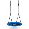 Neo-Sport Swingo Hojdačka Bocianie hniezdo 100 cm, modrá 5903890625283