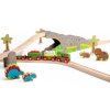 Bigjigs Rail Dinosaurie most