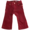 Gap nohavice 810673-000 červená