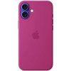 Apple silikónový kryt s podporou MagSafe pre iPhone 16 Plus, Fuchsia MYYE3ZM/A