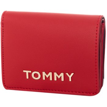 Tommy Hilfiger Dámska peňaženka Item Statement Medium AW0AW07121 červená od  43 € - Heureka.sk