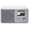 Rádio Roadstar IR-390D+BT/WH, Wi-Fi, Bluetooth, diaľkové ovládanie, farba b