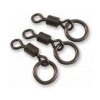 CARP´R´US Obatlíky s koužkem Ring Swivel veľ.8