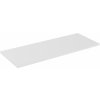 Comad Iconic White doska na skrinku 180,4 x 46 cm biela 89-180-B