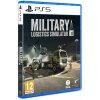 Military Logistics Sim - PS5