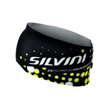 Silvini čelenka PIAVE UA715 black-neon