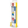 LEGO Gélové pero s minifigúrkou - modré (LEGO52600)