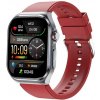 Smart hodinky IRON WATCH NX15RED červené