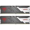 Patriot DIMM 16 GB DDR5-6000 (2x 8 GB) duální sada (černá, PVV516G600C36K, VIPER VENOM, INTEL XMP, AMD EXPO)