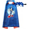 Karnevalový kostým Ježko Sonic