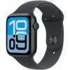 Apple Watch SE 3 (černé, hliníkové, 44 mm, sportovní řemínek Midnight S/M)