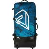 Aqua Marina Premium BLUE 90l s kolieskami 2025 blue transportný vak