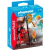 Playmobil 71170 Anjel a diabol