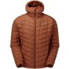 bunda MONTANE Icarus oxide orange L