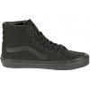 Vans SK8-HI BLACK/BLACK/BLACK pánske topánky - 40EUR